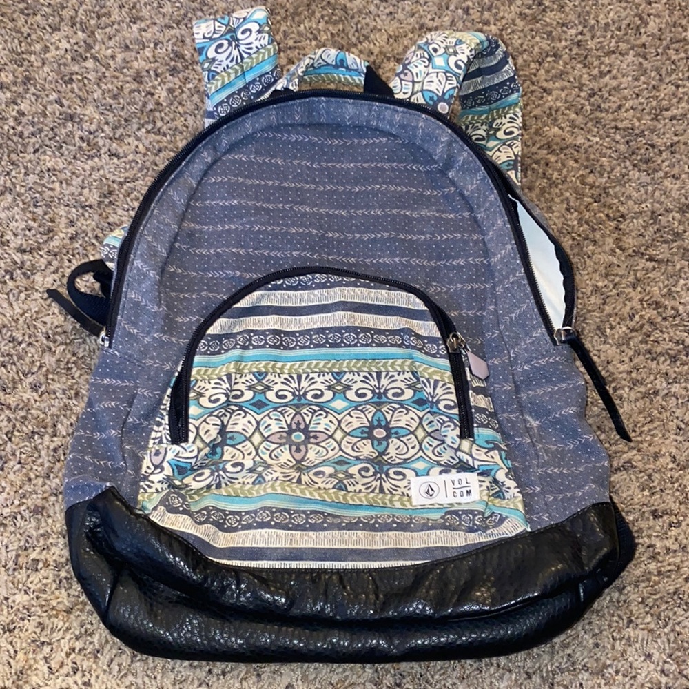 Volcom Backpack!